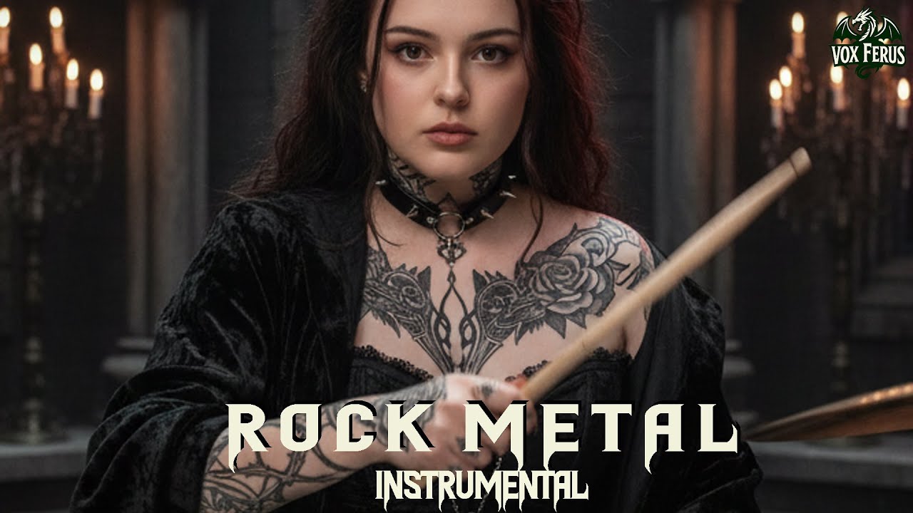 Epic Heavy Metal X Violin - The Maestro's Blade #04