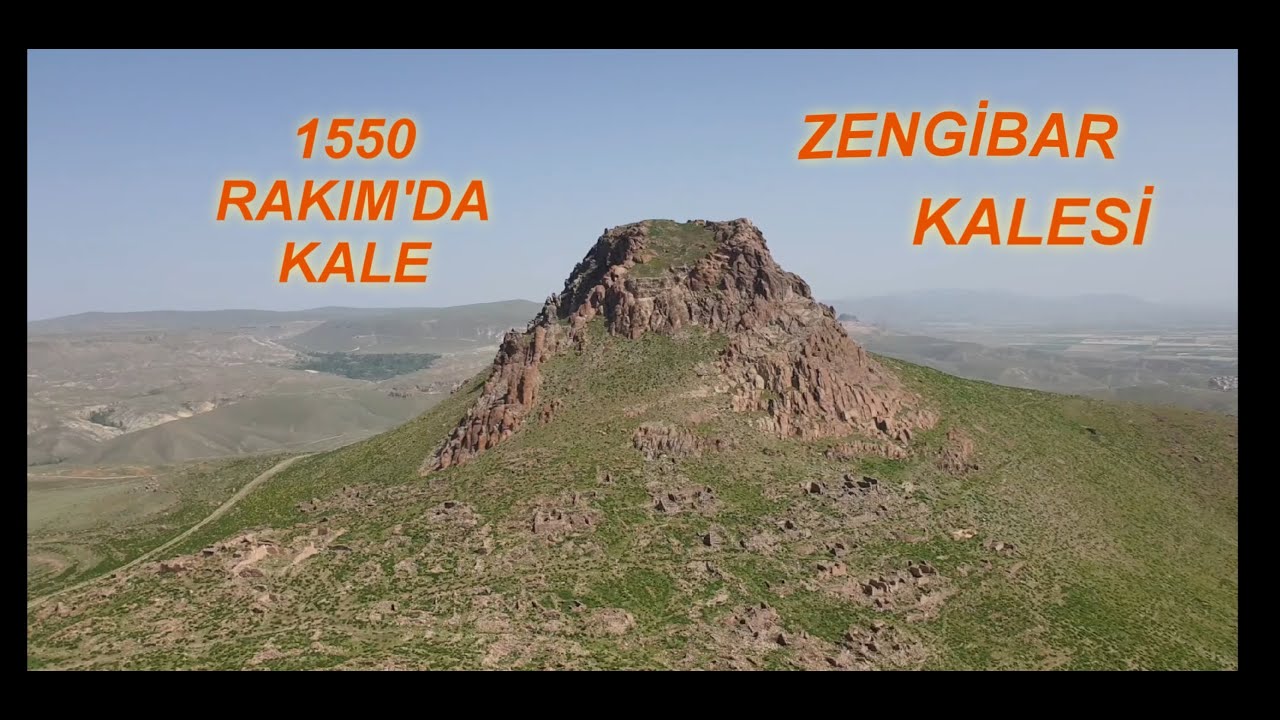 ZENGİBAR KALESİ & ÇEVRESİNDEKİ YAŞAM