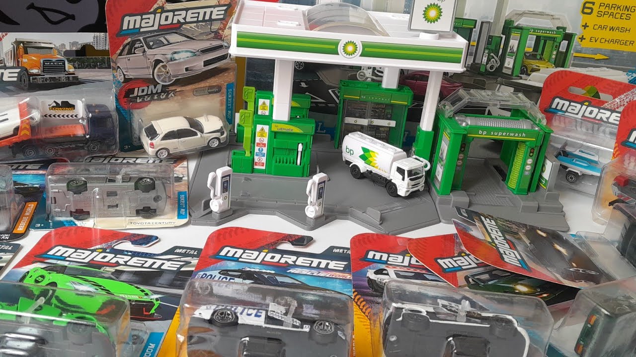 Achats de la semaine du lourd !  - 100% Majorette