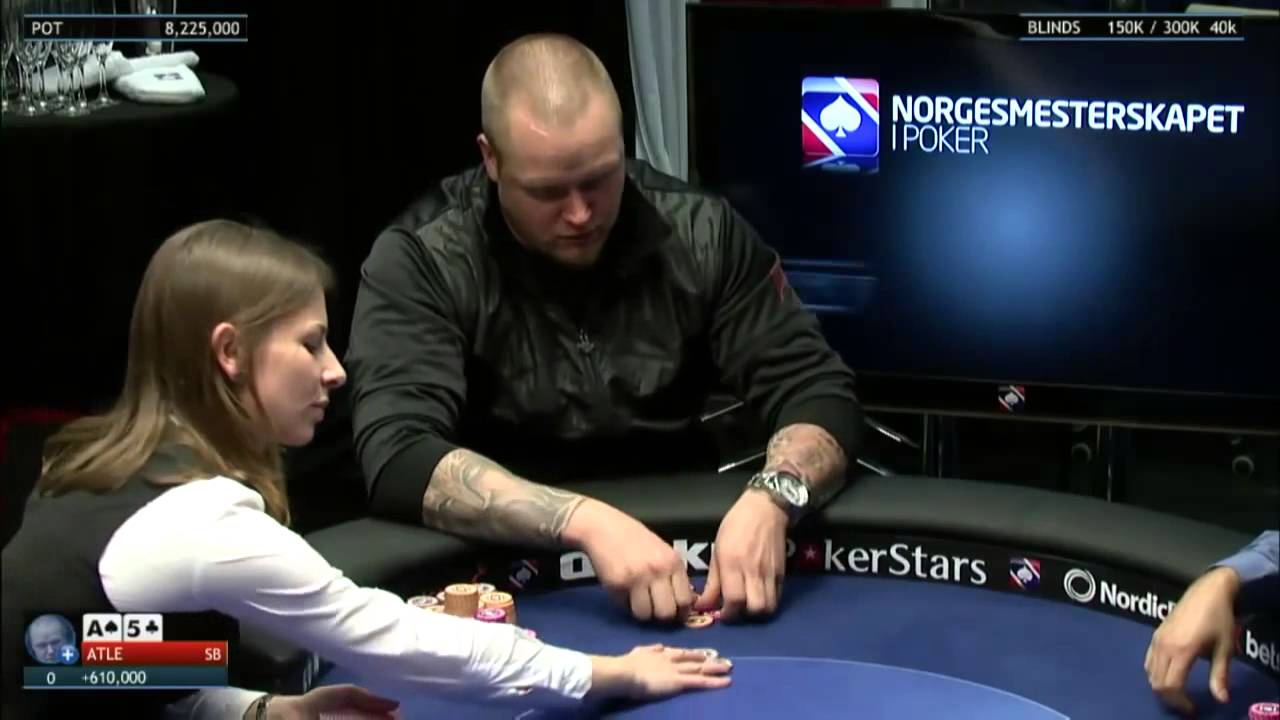 E03/06 NM2014 Main Event Final Table. Cards-up. Webcast archive