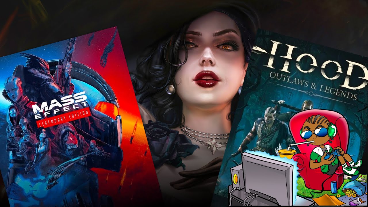 TOP 10 Best Upcoming Games of MAY  2021  PS5, Xbox Series X, Switch, PS4, Xbox One, PC