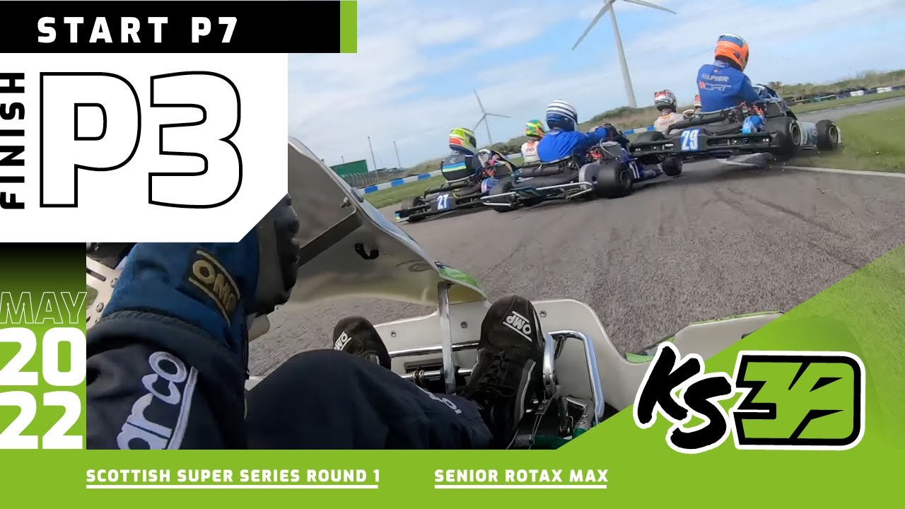 Scottish Super Series Round 1 - Snr Max - Final