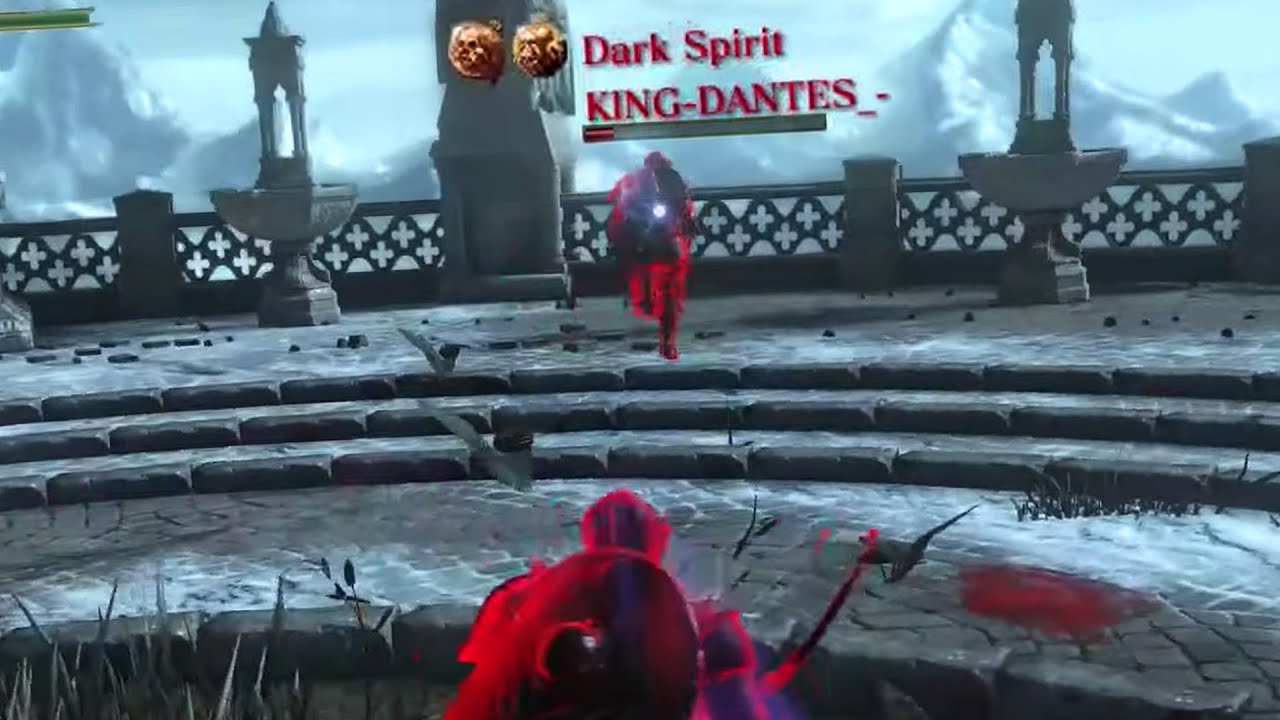 [Dark Souls 3] Dueling will make you better quicker (Deathless FC, No Mic)