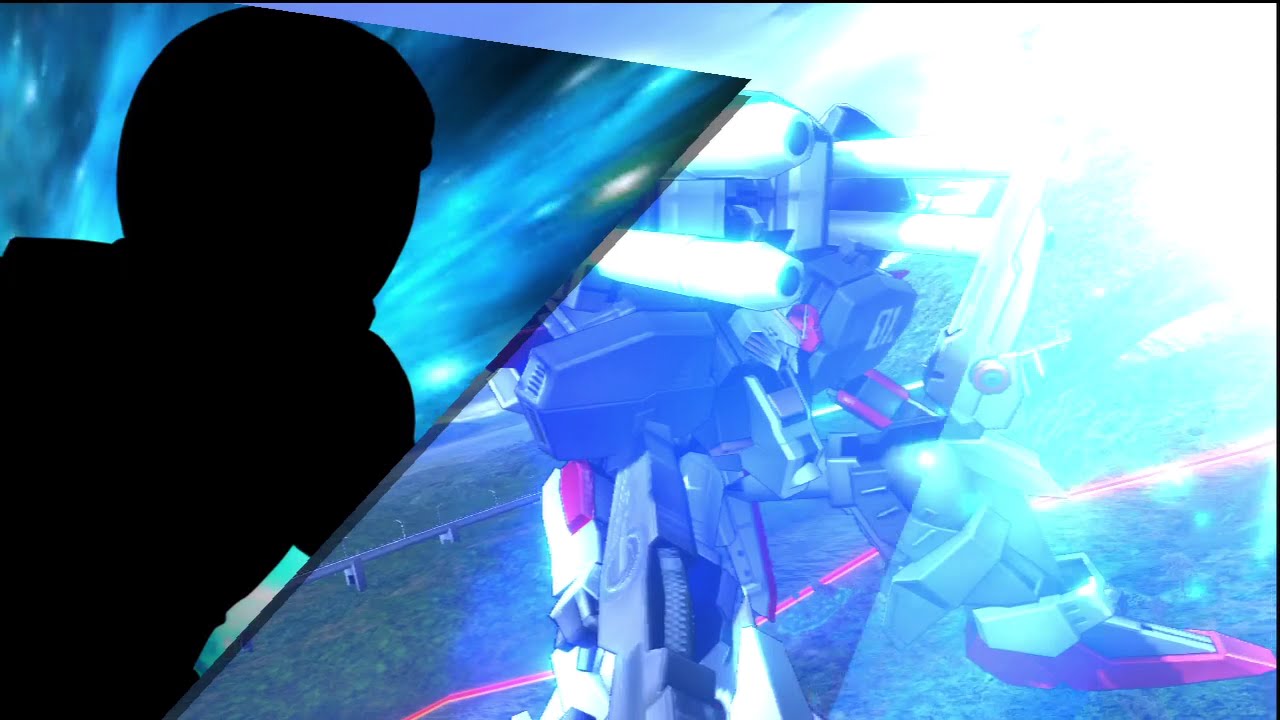 Gundam Extreme Vs. Full Boost - Ex-S Gundam | Arcade Run