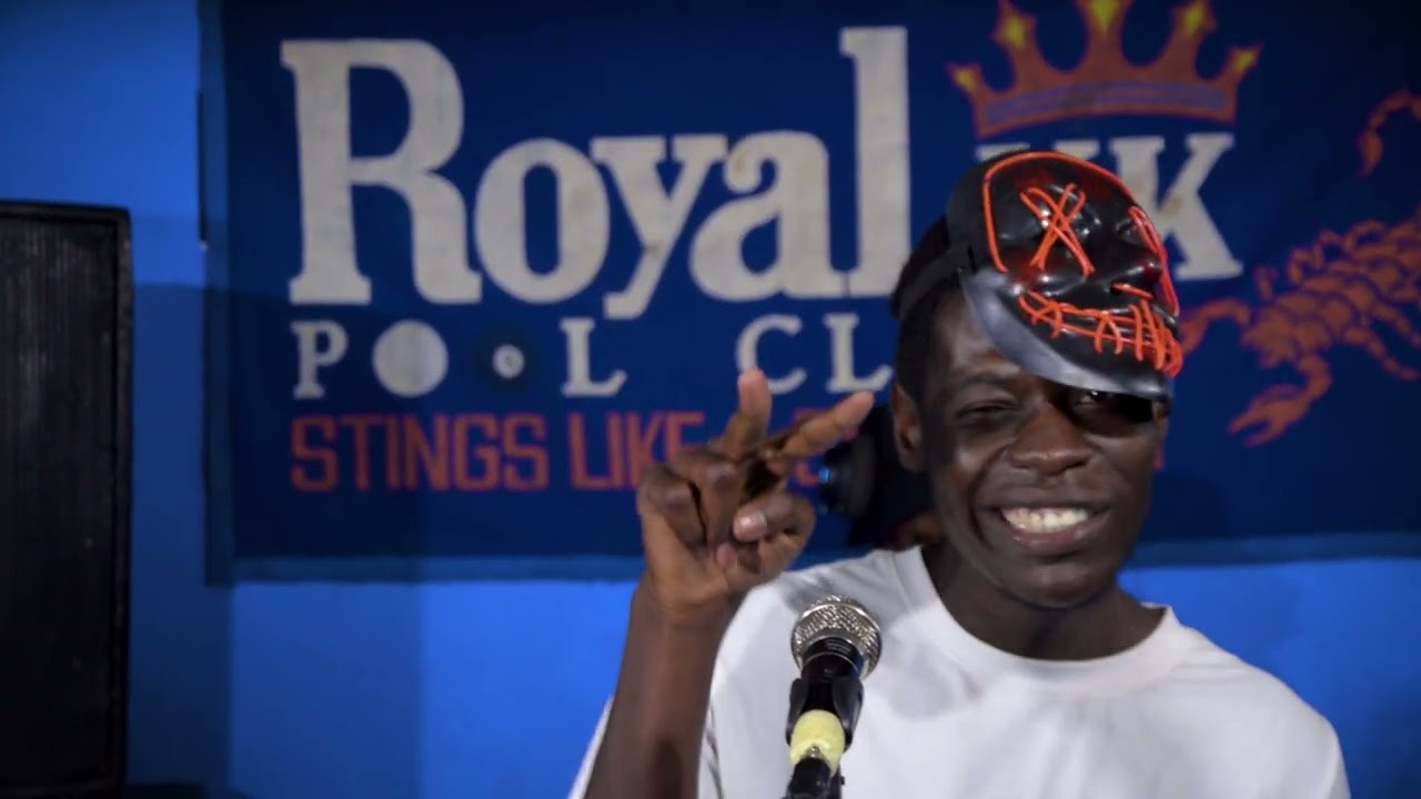 Royal burn up riddim video medley Produced by Dj Bento @ReignStudioo 