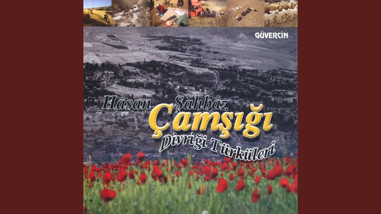 Şu Tarlaya Su Bağladım