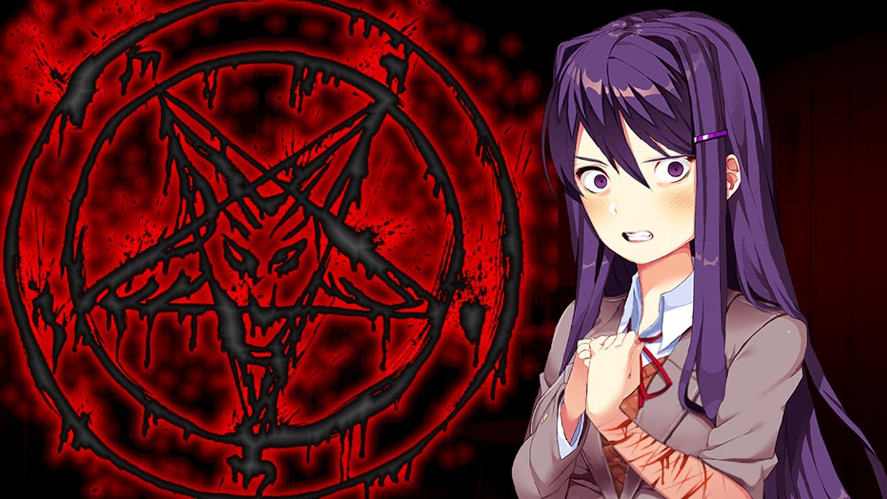 Yuri Fulfills The Ritual | 