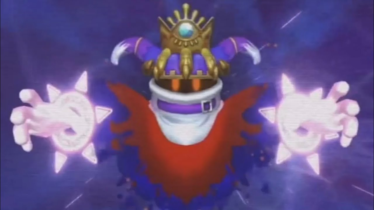 Kirby AMV | Magolor - Monster