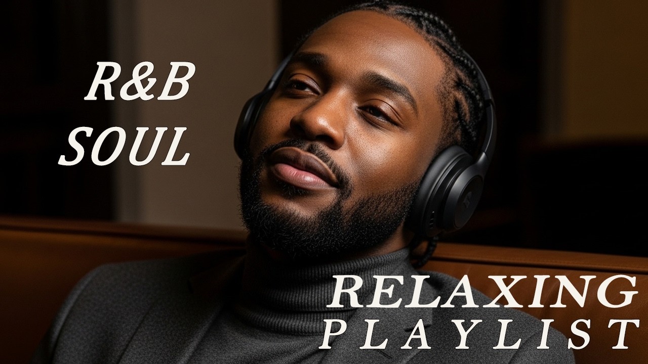 R&B Heartfelt Melodies – Midnight Soul Balance Volume 6