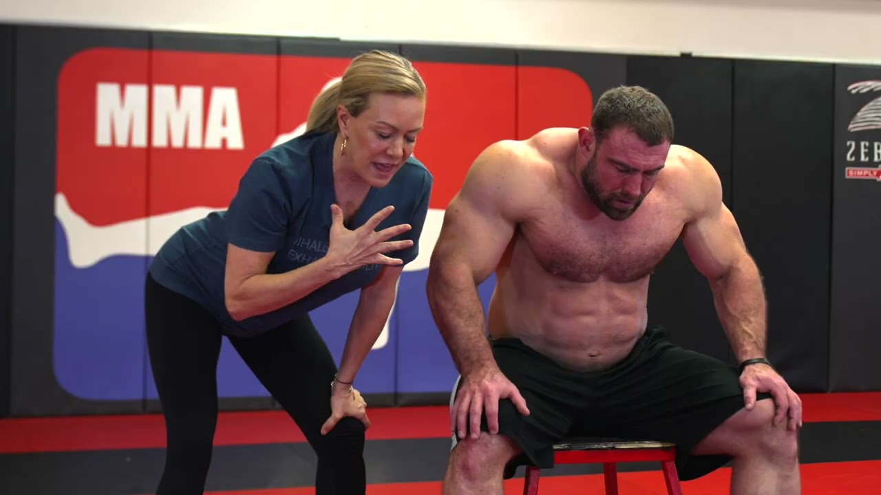 Breathing for Warriors Promo