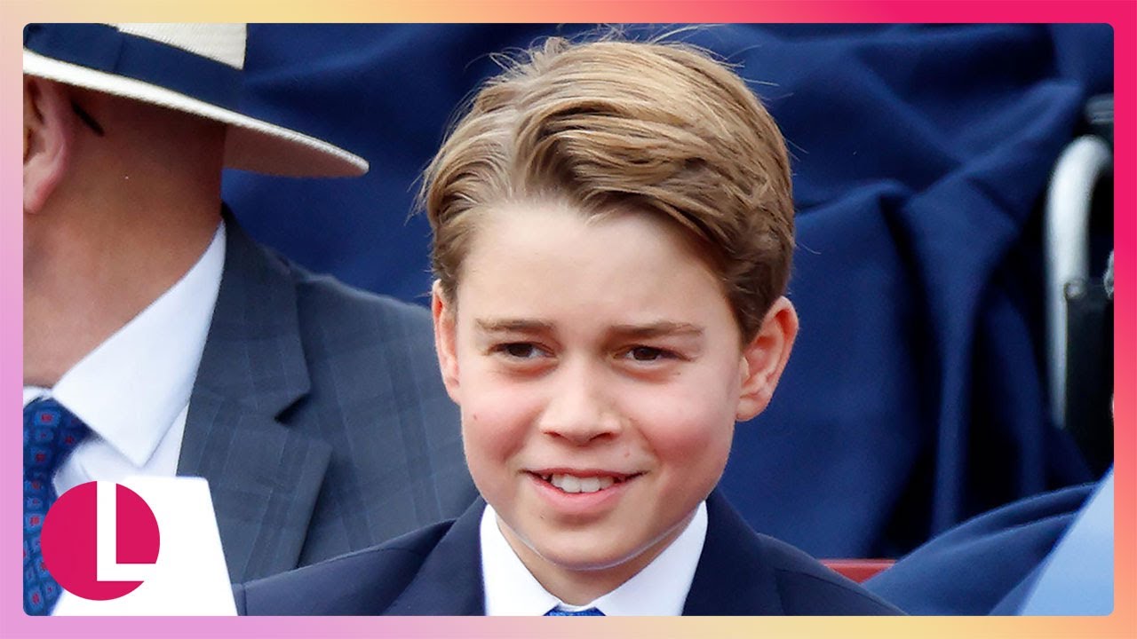 Prince George Turns 12: Why the Royals May Change Protocol | Lorraine