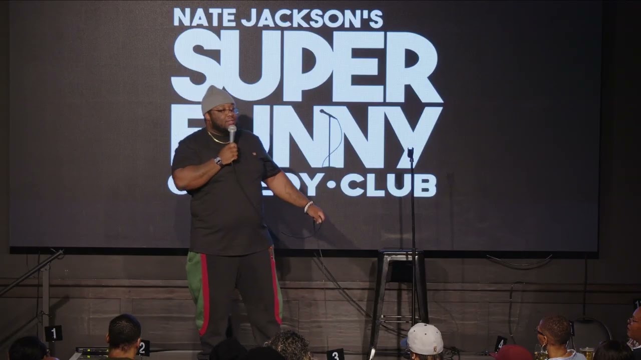Darryl Reese at Nate Jackson's 12/30/2025