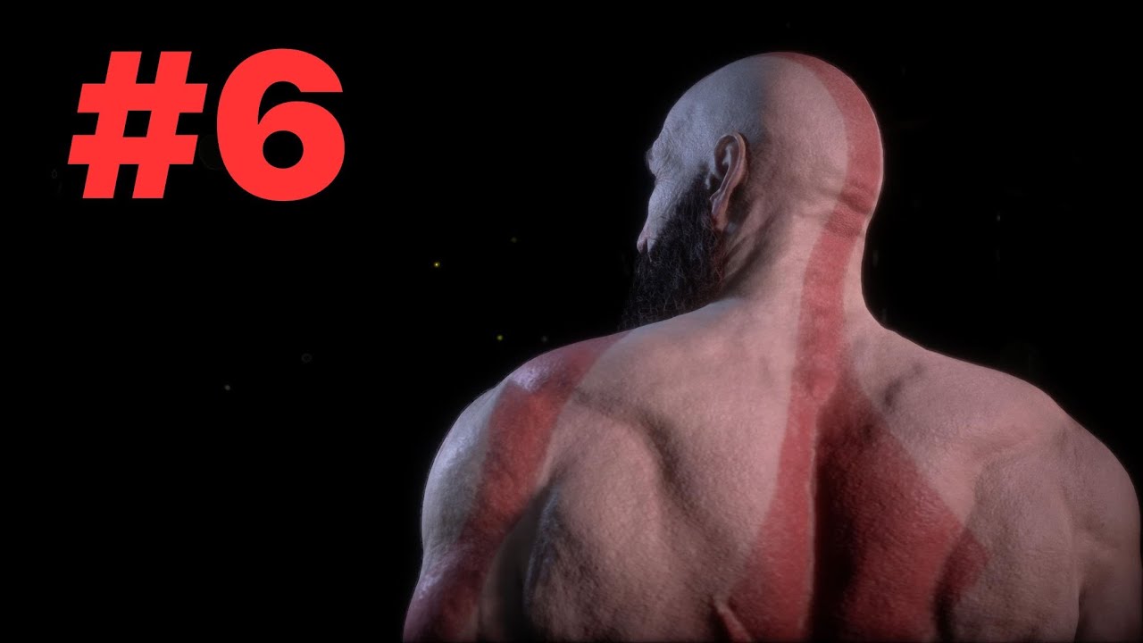 El Reino de Asgard #6 God of War Ragnarok