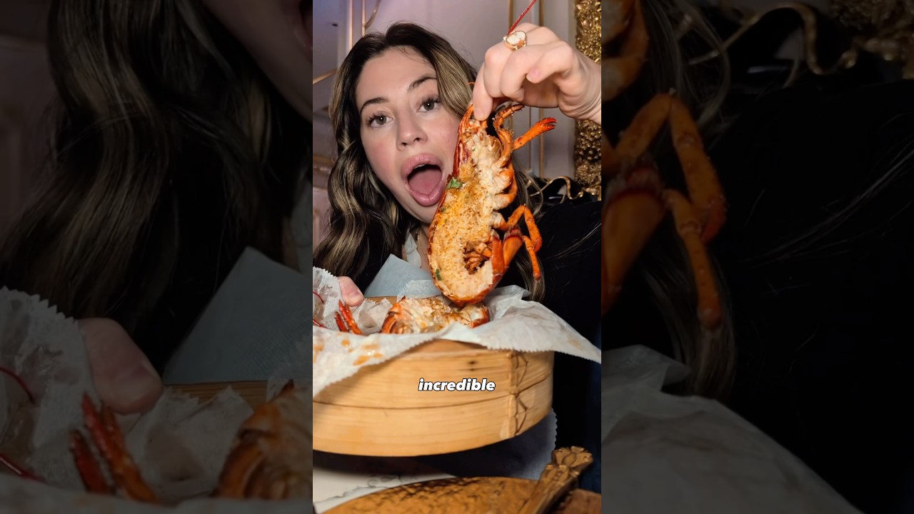 AYCE SEAFOOD & WAGYU 🥩🦞Times Square! (details in caption) 
