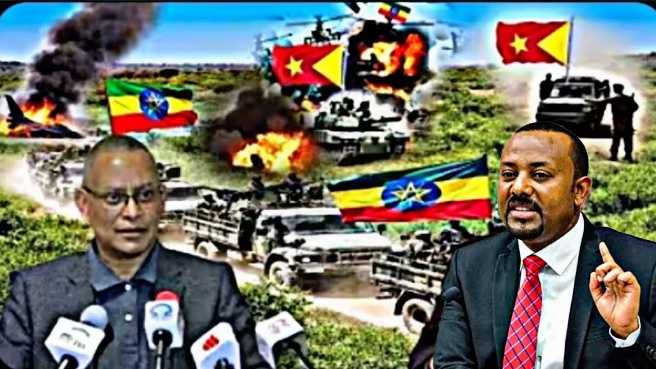 DAAWO ABIY AHMED OO FARAHA LAGALEY DAGAAL ERITARIA O WACAD KUMARTEY IN EY QABSAN DOONTO AXMAARO  TIG