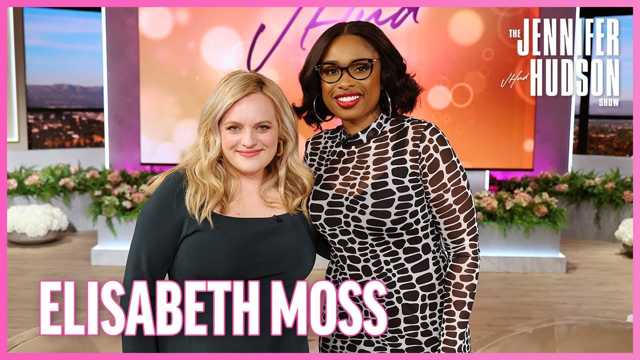Elisabeth Moss Extended Interview | The Jennifer Hudson Show