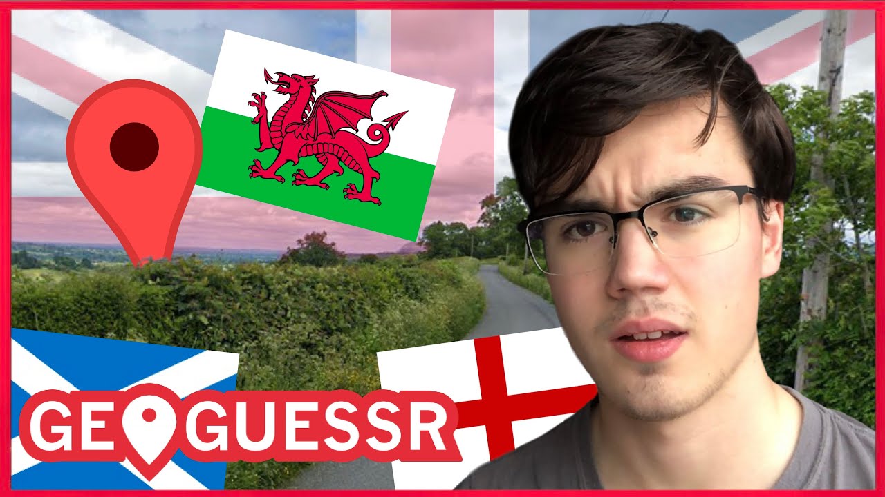 GeoGuessr but it's only the UK