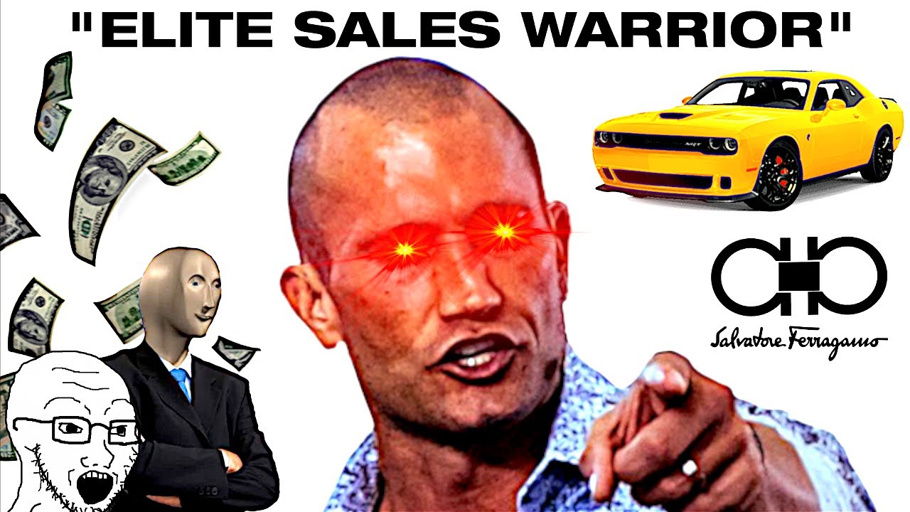 TikTok's Elite Sales Warrior
