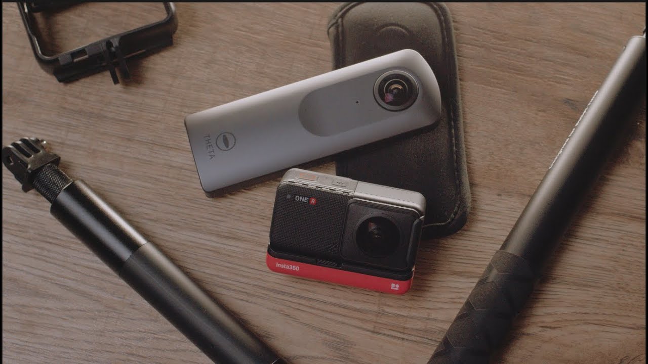 Insta 360 vs Ricoh Theta V