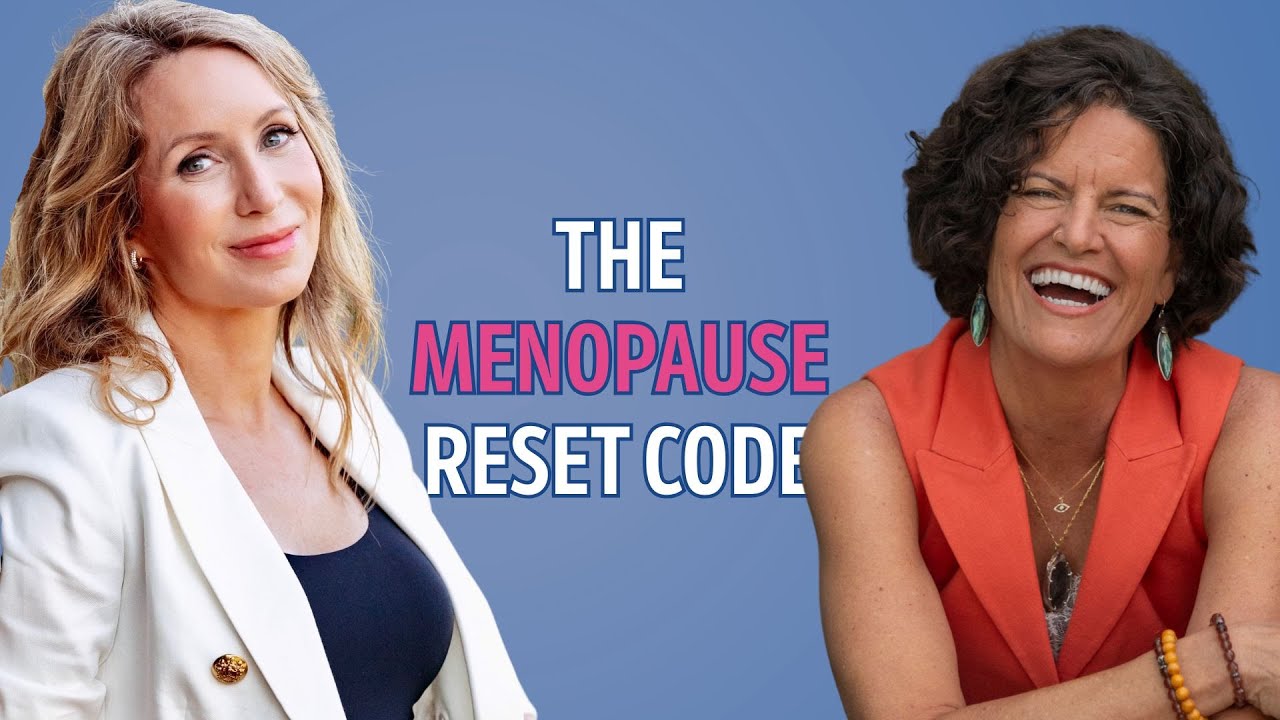The Real Brain Shift in Menopause: What Women Need to Know | Dr. Mindy Pelz
