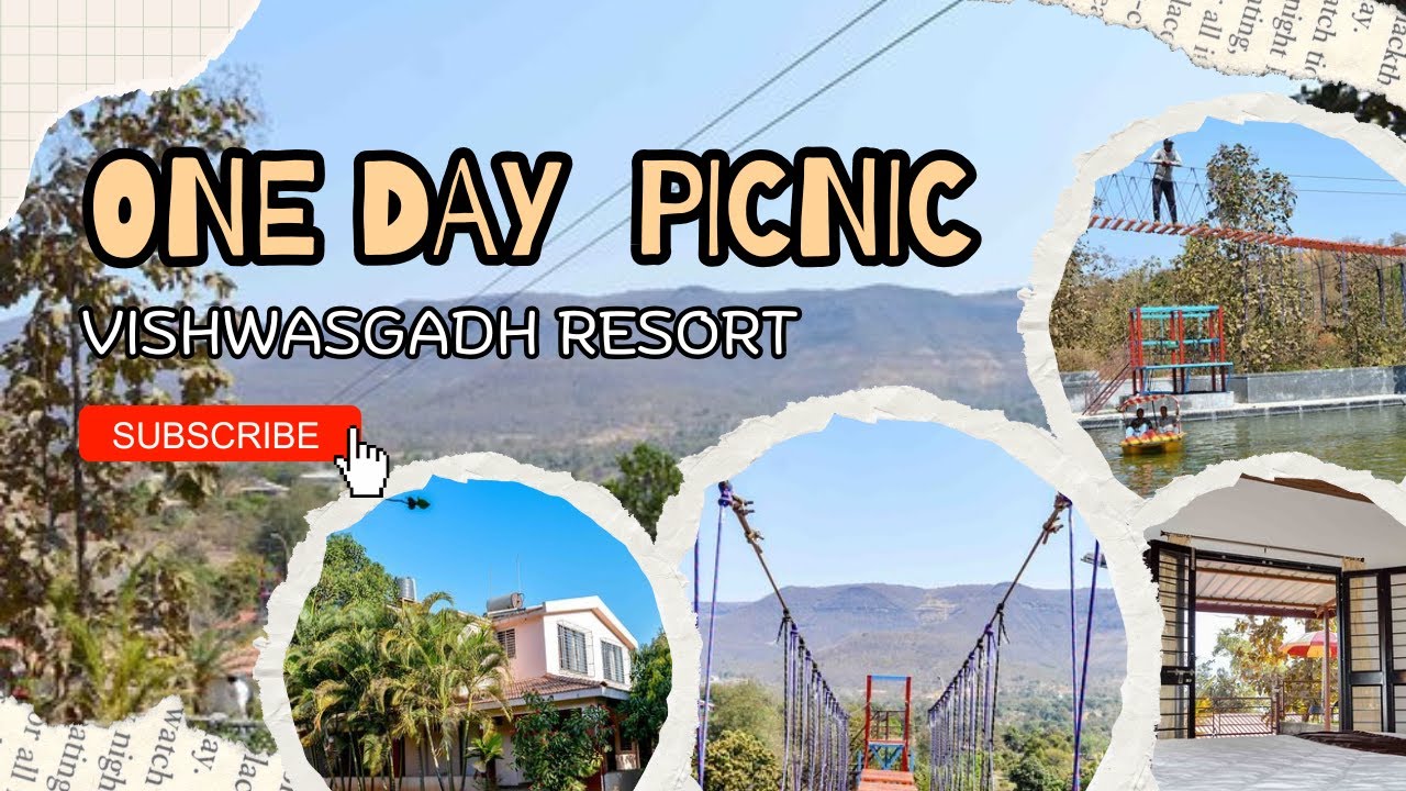 Vishwasgadh resort I Panshet I One Day Picnic Near Pune