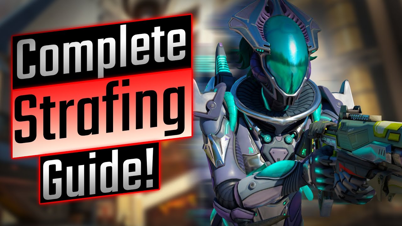 How To Strafe To Win More Fights! | Apex Legends S14 Strafing Guide