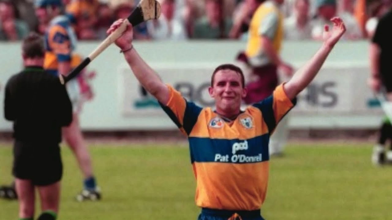 Clare Hurlers - 1995, 1997,  2013