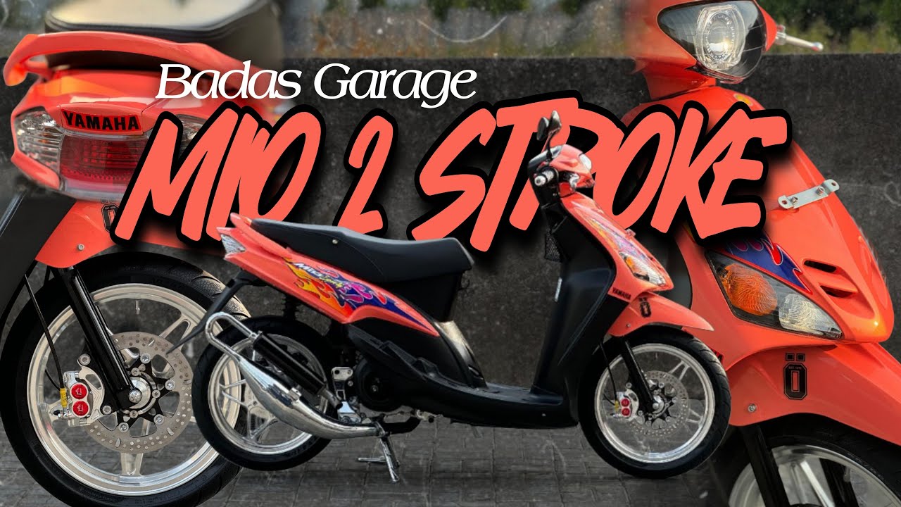 MIO RASA RX KING FULL NJENGAT || BADAS GARAGE