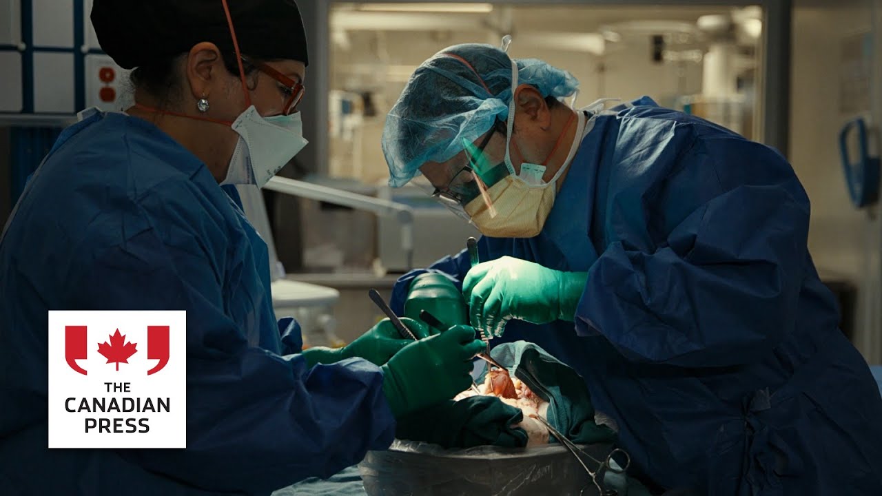 Canadian hospital ranks second best in the world