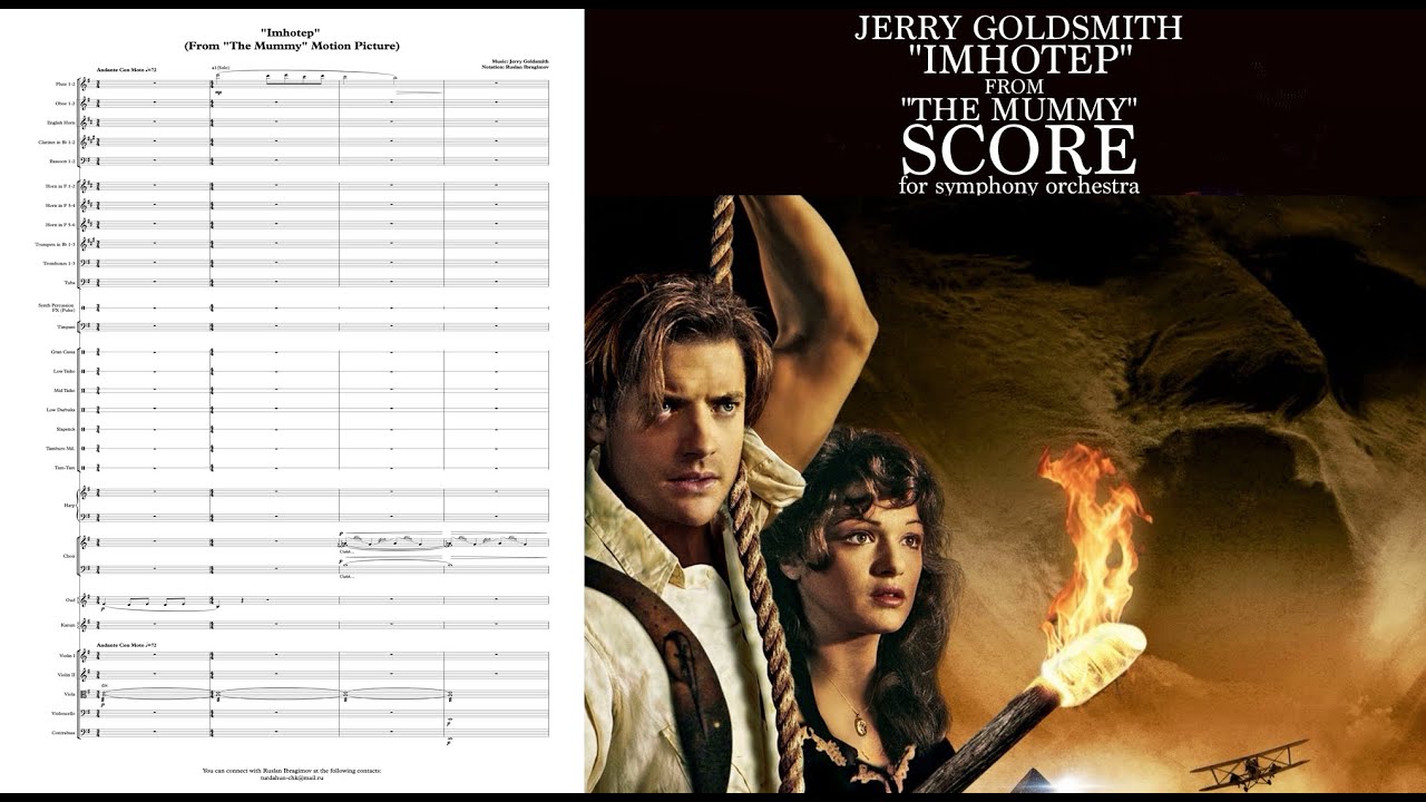 Jerry Goldsmith - 