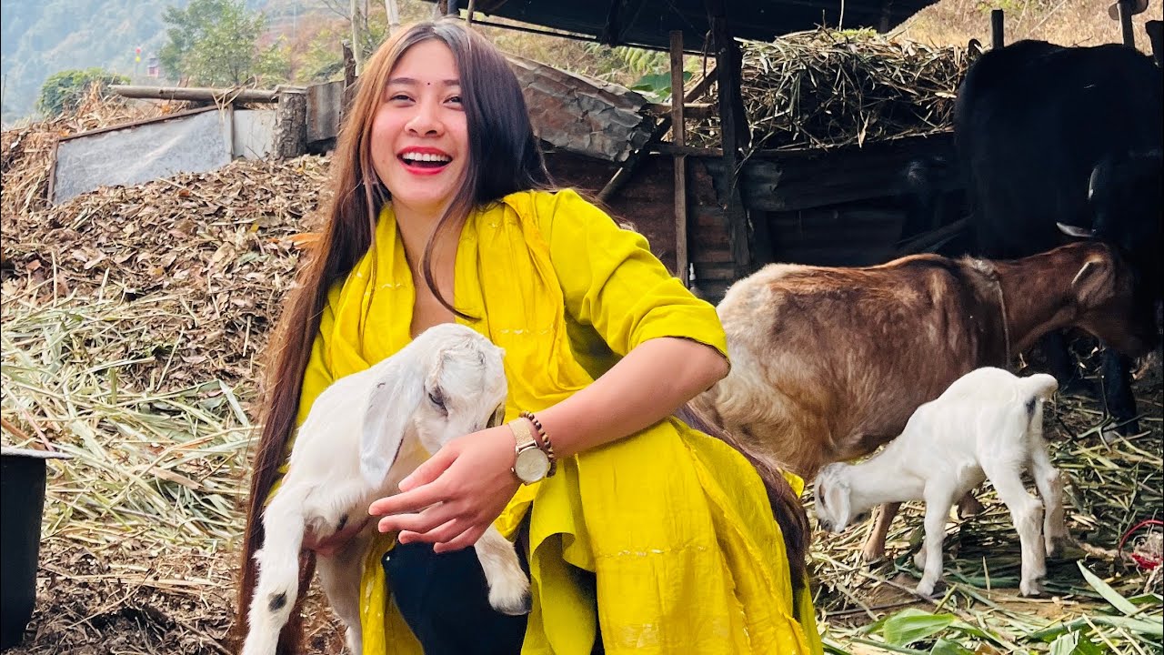 Frist time visiting Phupu birth place nawakot🇳🇵