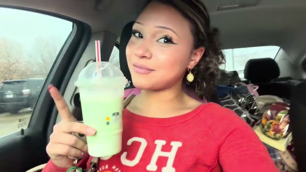 Thrifting Vlog !