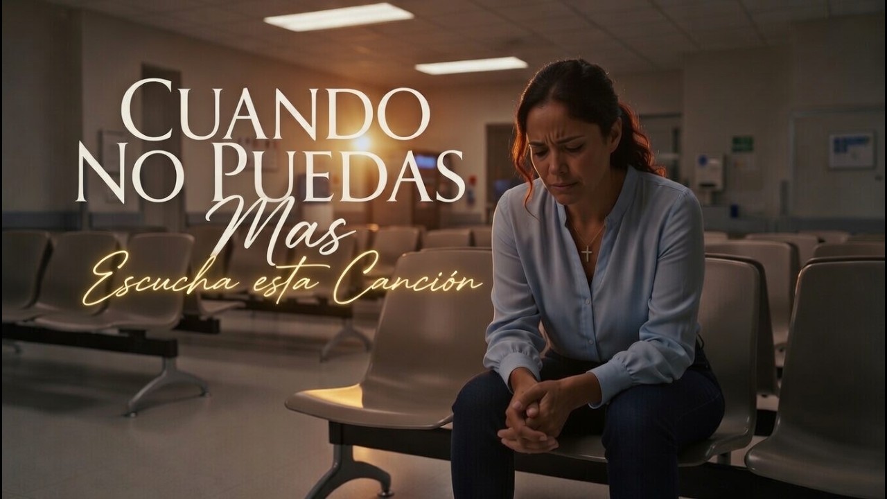 Cuando Ya No Puedes Más, Escucha Esta Oración
