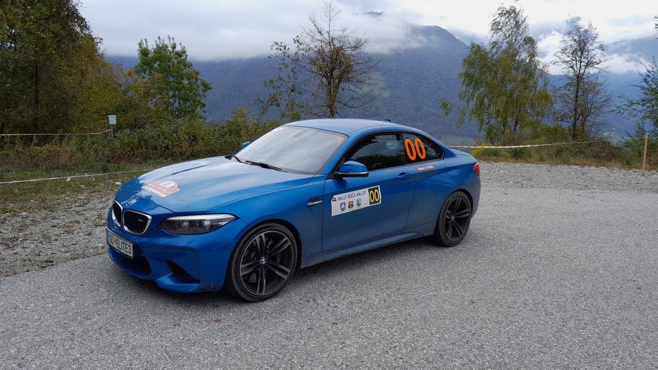 Rally soča walley 2024 - ss07