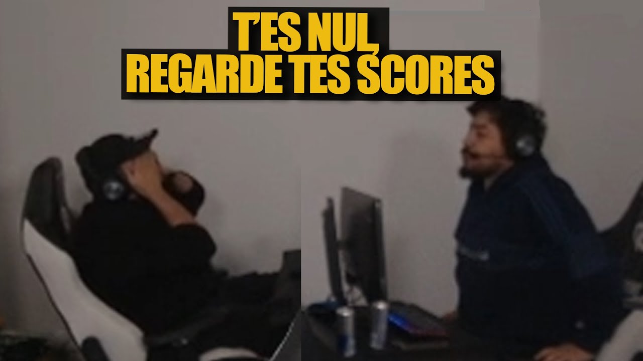 EMBROUILLE ENTRE BIBI ET KOTEI 😂