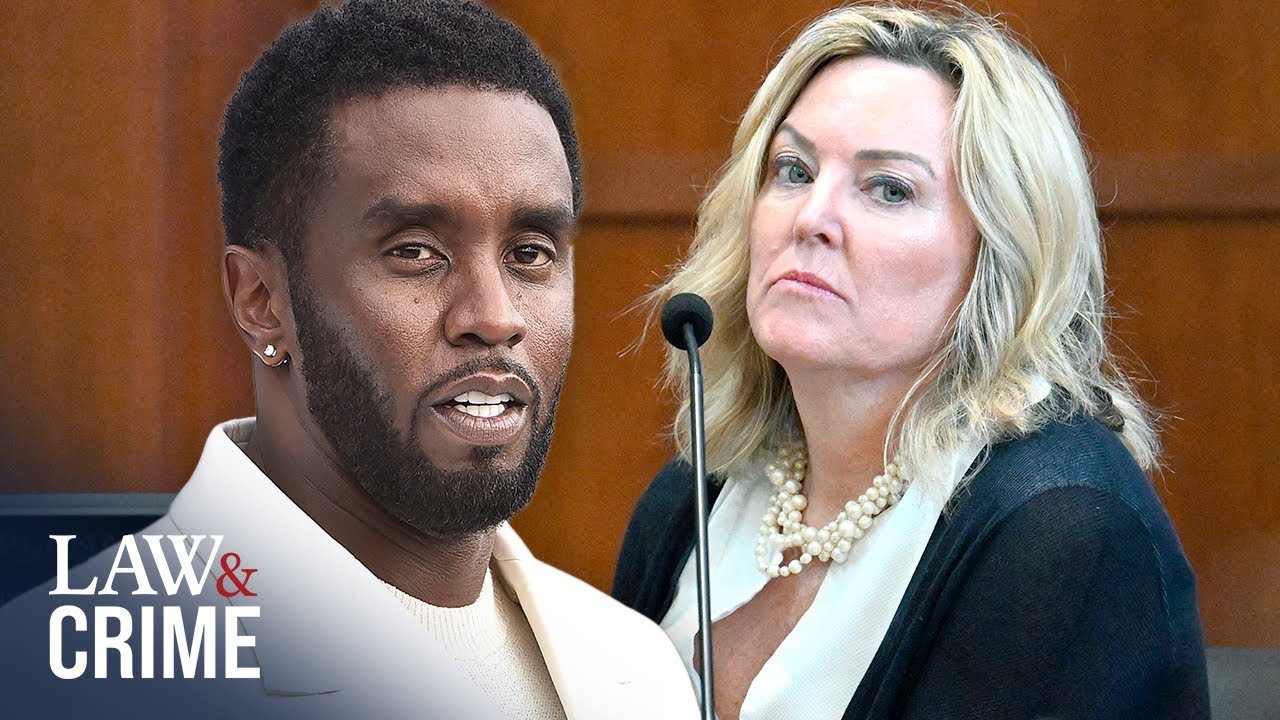 P. Diddy Wants Amber Heard Expert Tossed from Sex Trafficking Trial
