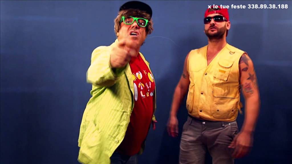 I Sciosciammocca - Spot Album: Me Taglio L'ogne E Penzo A Te 2013