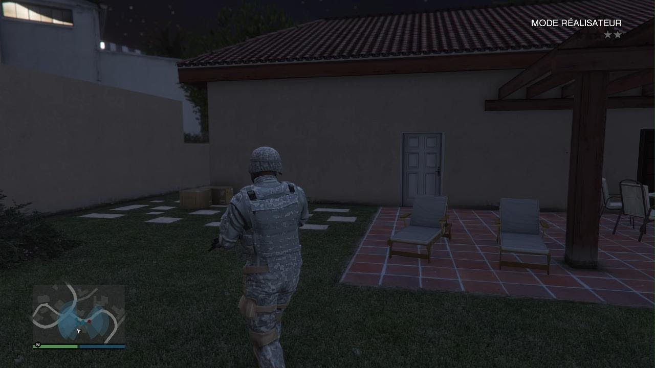 GTA v