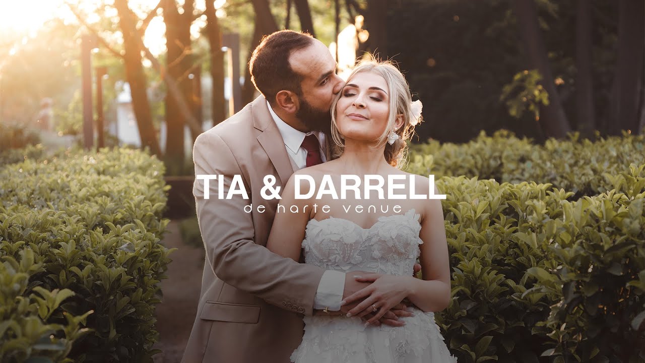 Tia & Darrell’s Heavenly Wedding | A Beautiful Celebration at De Harte Wedding Venue