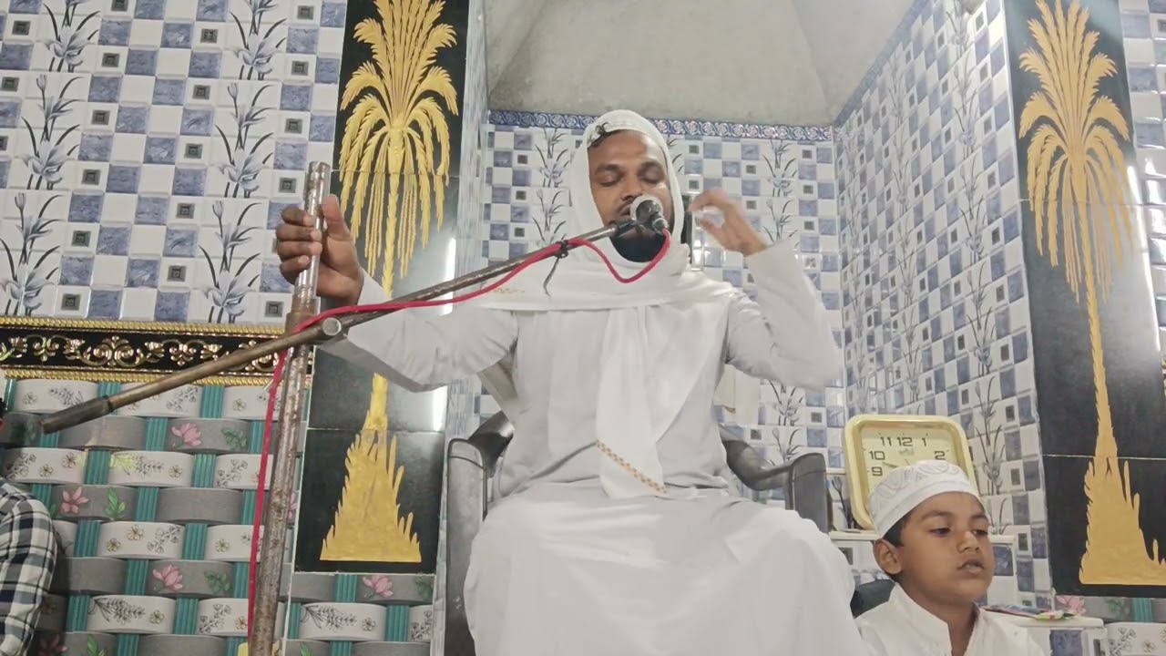 Maulana Mufti mahbub Hussain