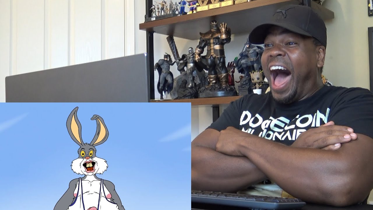 SPACE JAM SEASON | REACTION!