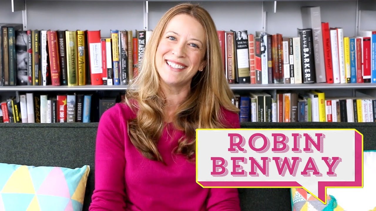 Epic Author Facts: Robin Benway | Far From the Tree