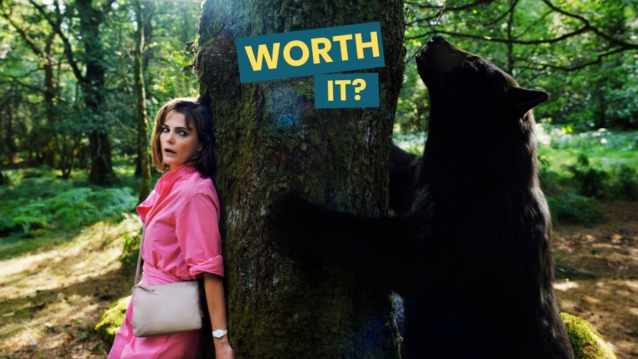 Cocaine Bear (2023) Movie Breakdown & Review | Elizabeth Banks' Horror-Comedy Explained