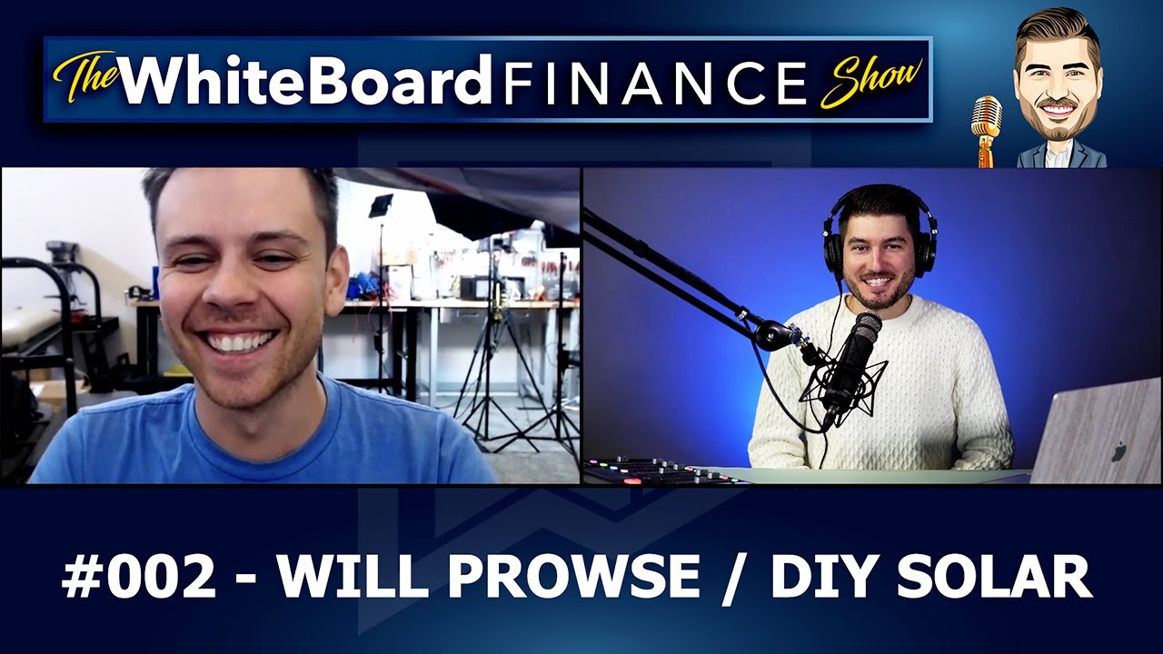 Will Prowse - From Homeless to Serial Entrepreneur | #002