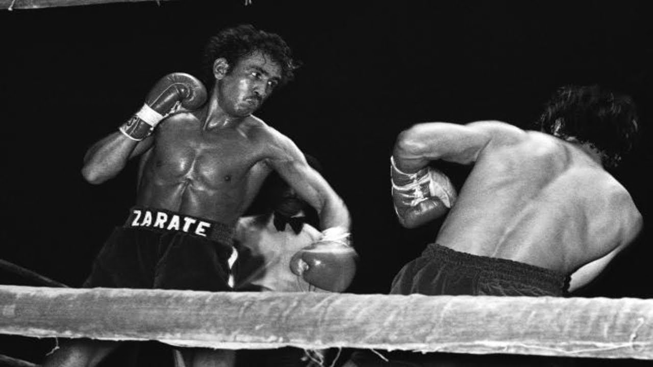 Carlos Z&aacute;rate - Vicious Puncher