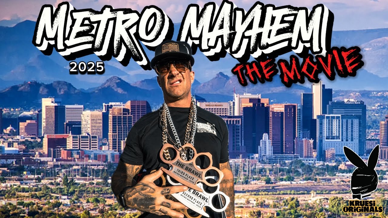 Metro Mayhem 2025 Is The MOST EPIC bike week Event!