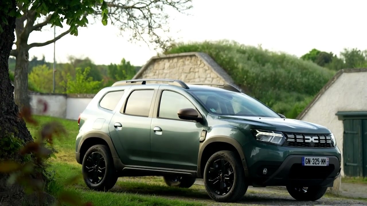 Dacia Duster - vor 10 Jahren und heute !