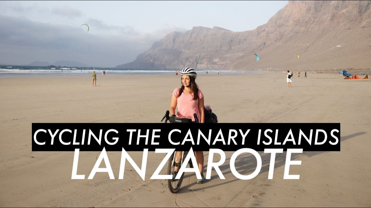 Cycling the Canary Islands: Lanzarote