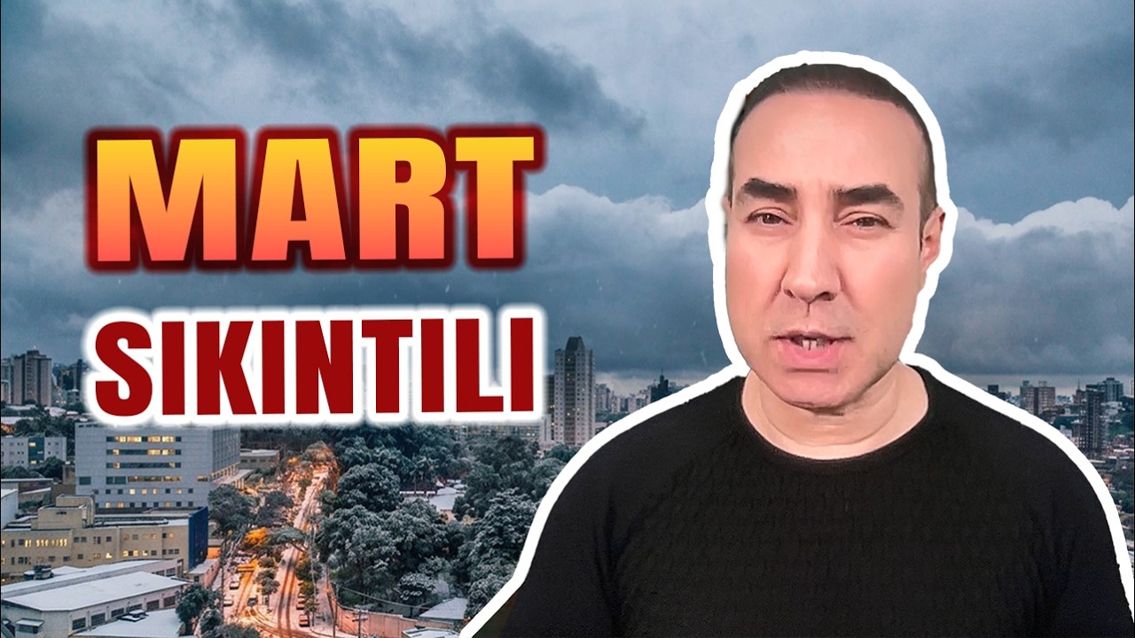 Mart Sıkıntılı