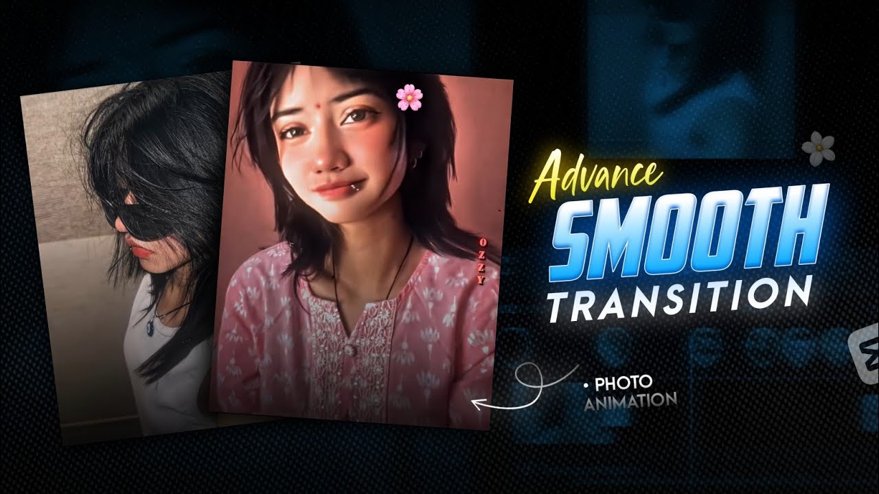Instagram Trending TRANSITION Reels Video Editing In Mobile | Capcut Video Editing | Full Tutorial 🌸
